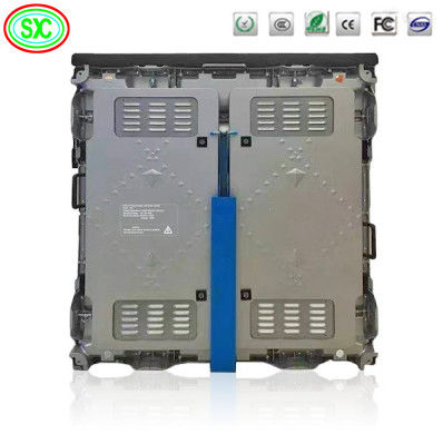 P10 Stadion LED-Anzeige 10000 Pixel/qm 5000-7000 cd/qm Helligkeit