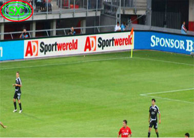 Weitwinkelbildschirm, großer Blickwinkel, Mietbildschirm, 5500cd/M2 Stadion Hochdefinitionswasserdichtes LED-Display