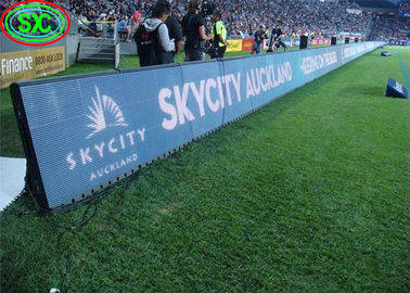 Weitwinkelbildschirm, großer Blickwinkel, Mietbildschirm, 5500cd/M2 Stadion Hochdefinitionswasserdichtes LED-Display