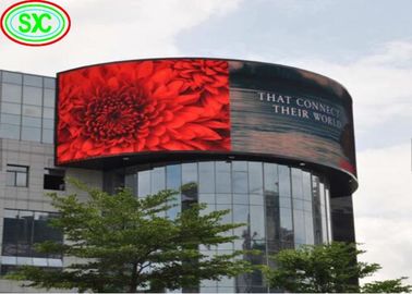 Superhell großer Leihbildschirm SMD P5 P6 P8 P10 Außen-LED-Display