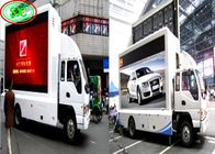 LKW Vehicle Van Trailer P6 angebrachte LED-Anzeige