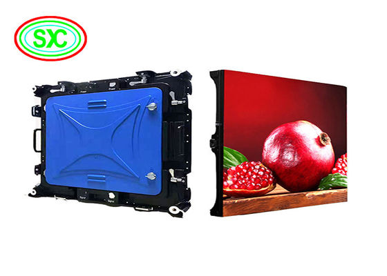 Guter Preis Geführte Präsentationsständer-Pixelmietneigung im Freien 6mm mit hoher Helligkeit Online