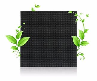CE Rohs P6 Led Panel Screen Indoor Led Display Billboard für Stadtwerbung