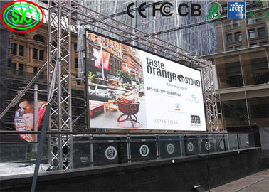 Lease Long Control Distance And Constant Drive Current für Druckguss-Aluminium-Suspendierte LED-Displays