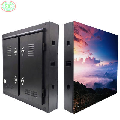 Mobile P6 P10 960*960mm Led-Display