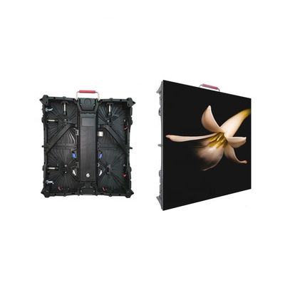 P6 Outdoor LED-Werbetafel Vollfarbe IP65 960mm Gehäuse