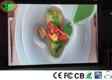 Große flexible HD-P4 P5 192*192mm LED-Videowandwand Programmierbar
