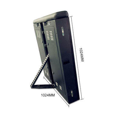 Anti-Kollision Sport Fußball P10 IP65 320x160 LED Werbetafeln