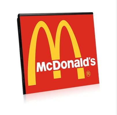 960*960mm Druckgussschrank Stadion LED-Display für 10m Sichtweite