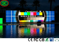 Werbung Digital P4 SMD3528 farbenreicher LED-Innenanzeige