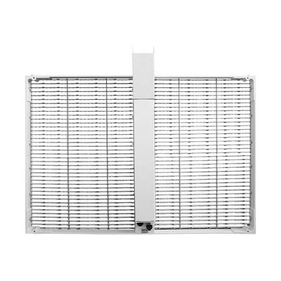 P3.91-7.82mm Transparente LED-Anzeige 500x1000mm 5000cd/m2