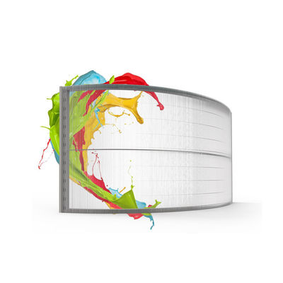 P3.91-7.82mm Transparenter LED-Bildschirm 500x1000mm 6000cd/m2