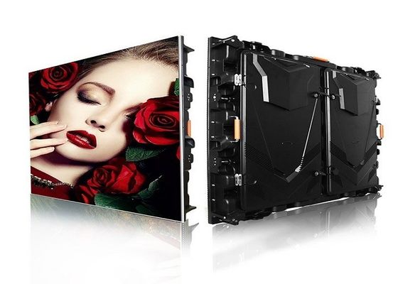 HD-Full-Colour-LED-Digitalposter mit 1000-Luminanz-Videowand für Innenanzeigen