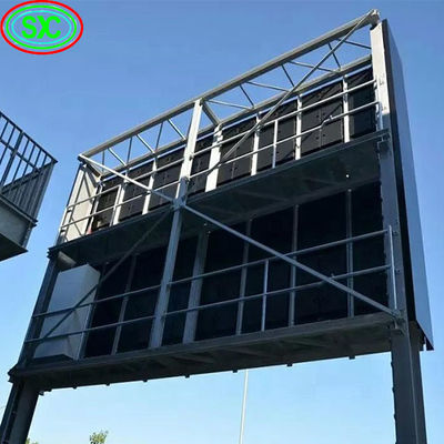 SMD1921 P4 Standard960*960MM Druckguss Aluminium Schrank Innenraum Vollfarbbildschirm