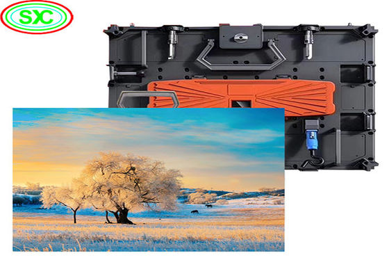 P8 Outdoor HD Wasserdicht und Staubdicht LED-Bildschirm Vollfarbe LED-Display Beschilderung