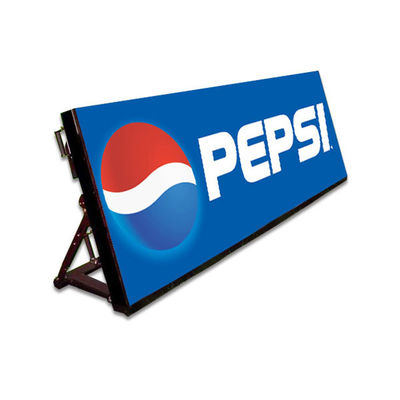 DC5V H 160 V 140 Stadium LED-Display mit automatischer Helligkeitsanpassung für die Sichtweite 5-400m