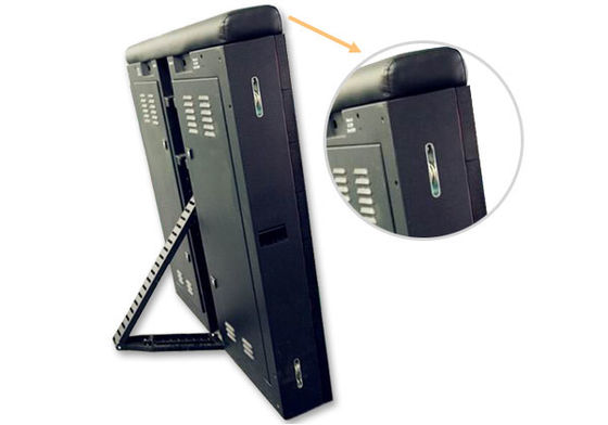 Fußballstadion Led Werbeflächen P5 P10 Hohe Helligkeit HD Umfang 960*960mm Billboard