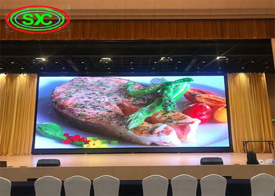 Guter Preis Innen- Super Slim Miet-P2.5 480*480mm RGB LED-Anzeige Online