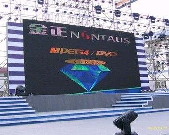 P4 SMD High Definition Hanging Led Rental Display Veranstaltungen Vermietung Innenraum Vollfarbe