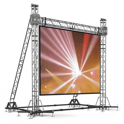 P4 SMD High Definition Hanging Led Rental Display Veranstaltungen Vermietung Innenraum Vollfarbe