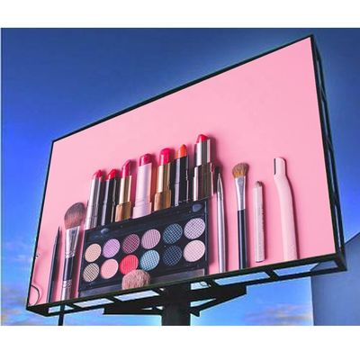 P6 Outdoor Full-Color HD LED Druckguss-Aluminium-Leasing-Bildschirm 3 Jahre Garantie