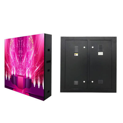 P4 Outdoor-Full-Colour-Werbung LED-Werbetafeln für Einkaufszentren