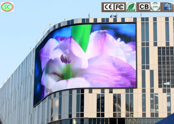 P4 Vollfarbige LED-Videowandbildschirme für Innenräume mit 80*40 Modul-Auflösung Werbeplakate