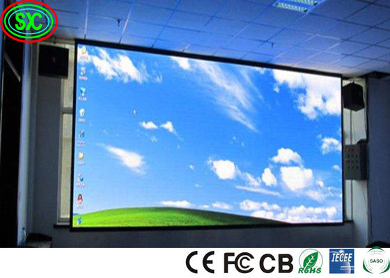 Kirche Pantalla Riese Smd P4 3840hz Werbe-LED-Bildschirme