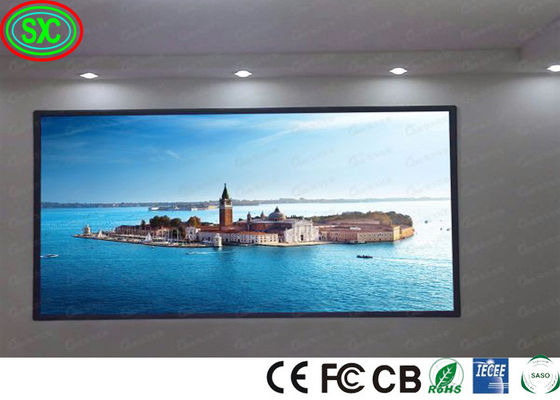 Kirche Pantalla Riese Smd P4 3840hz Werbe-LED-Bildschirme