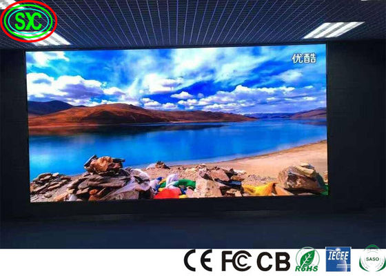 Kirche Pantalla Riese Smd P4 3840hz Werbe-LED-Bildschirme