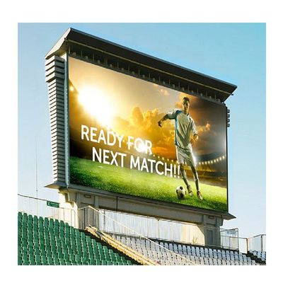 SCX P4.81mm Vollfarb-LED-Anzeige 6500 Nits 2000 Hz Bildwiederholfrequenz