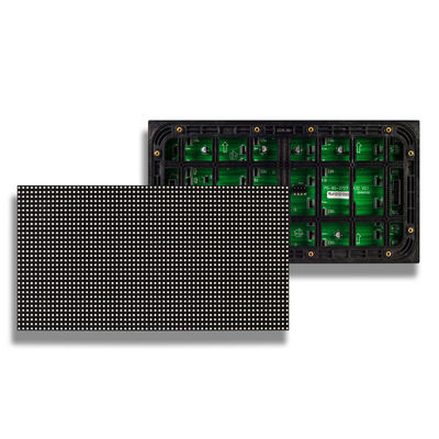 Guter Preis Anzeigen-Modul-hohe Auflösung LED-320x160, flexibles geführtes Modul der Anzeige p5 im Freien Online