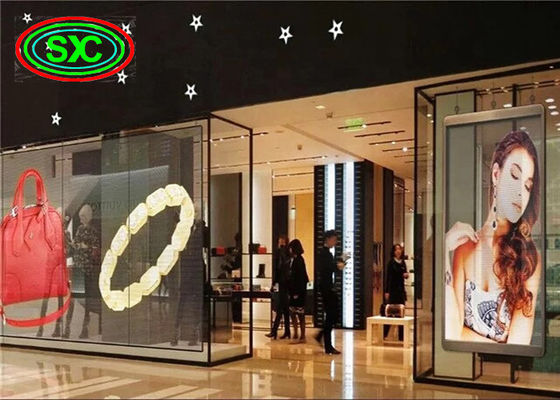 Hintergrund Werbung GOB COB 2,5 mm Innenraum Vollfarbe LED-Display Empfangskarte
