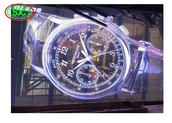 3.91mm Pixel Pitch HD Wifi Flexible RGB LED-Display mit 5500 Nits Helligkeit