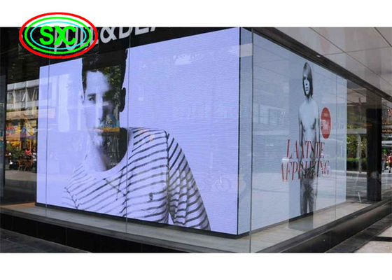 Vollfarbige GOB-LED-Anzeige mit 320*160mm Led-Modul und 640*640mm Schrankgröße