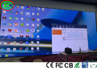 Farbenreiche hochauflösende LED Videoinnenwand LED-P3 Anzeigen-4K für Ereignis-Konferenz