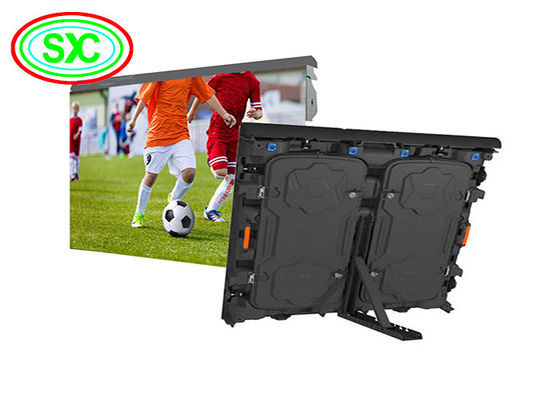 Guter Preis Wasserdichte Antikollisions-Innen-Anzeige LED-P8 für Match-Stadions-Sportplatz Online