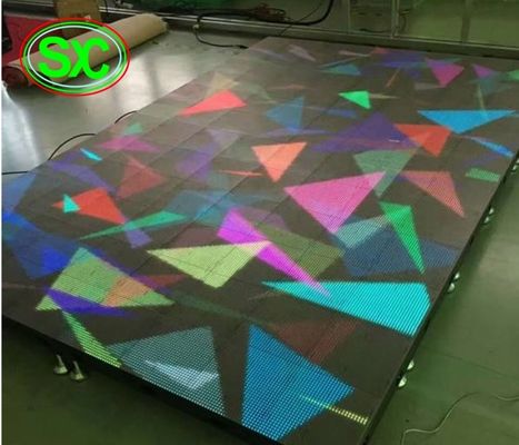 LED-Tanzflächenbildschirm für Disco-Halle