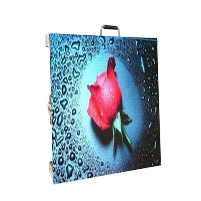 6mm Pixel HD Outdoor Led Display Vollfarbe hochauflösende Außen-Led-Bildschirm