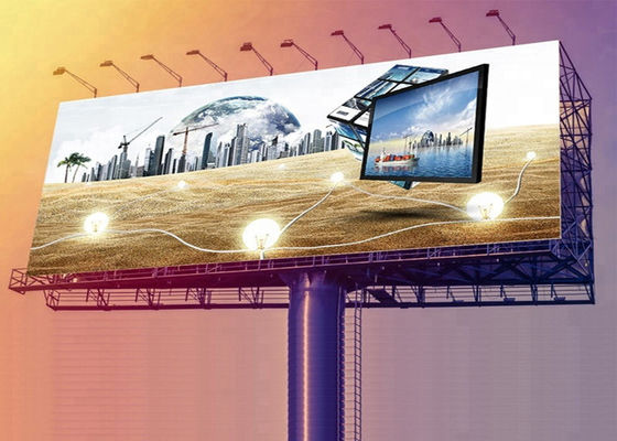 Kurve P6 Video Programmierbares Innenraum Vollfarbe klare LED-Video-Display-Bildschirm