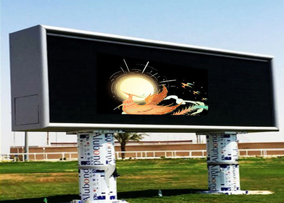 Kurve P6 Video Programmierbares Innenraum Vollfarbe klare LED-Video-Display-Bildschirm