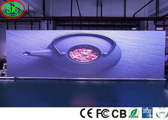 Full Color P2 P2.6 SMD2121 40W 1000cd/m2 Bühnenbildschirme Led-Bildschirmkonzert