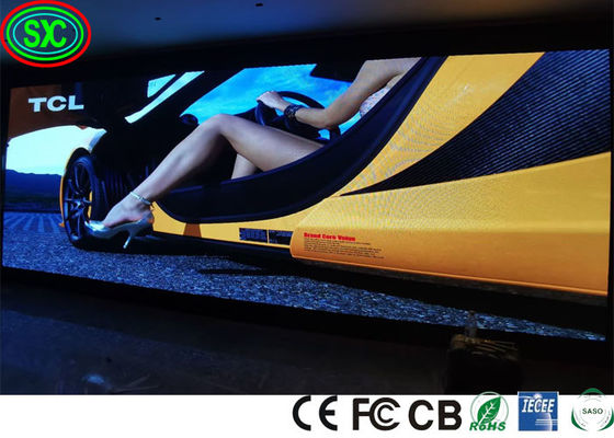Wasserdicht P4.81 SMD1921 4500cd Bühne LED Video Bildschirm Bühne LED Bildschirm Werbung LED Bildschirm