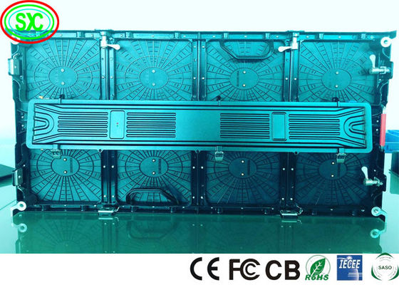Wasserdicht P4.81 SMD1921 4500cd Bühne LED Video Bildschirm Bühne LED Bildschirm Werbung LED Bildschirm