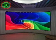 Schnell Installation Innen-P4 farbenreiche LED Screen/LED Videowand-Anzeige