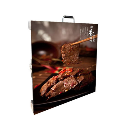 Außenwasserdicht Vermietung LED-Display-Panels P5 hohe Helligkeit Vollfarbe mit 3 Garantie