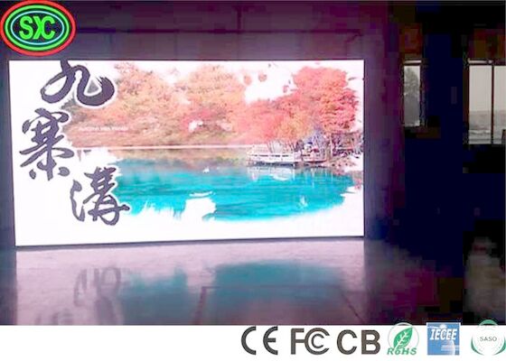 0.3mm Pixel IP67 P3.91 Bühnenvermietung LED-Display 500*500MM Bühnen-LED-Bildschirm Vollfarb-LED-Bildschirm
