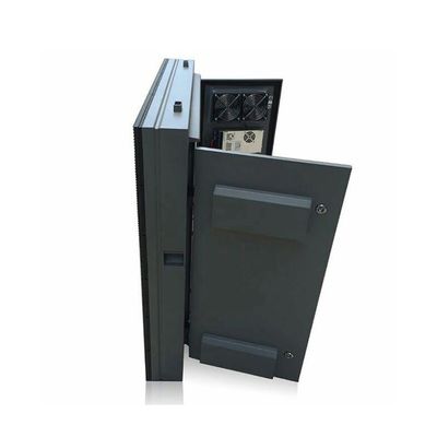 Outdoor P6 LED-Anzeige 960x960mm IP65 wasserdichte Werbetafel