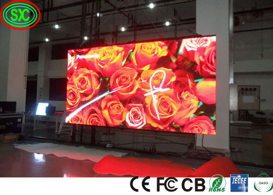 Guter Preis 320x160mm 900W/Sqm 600cd Stadium führte Videowand für Live Events Online