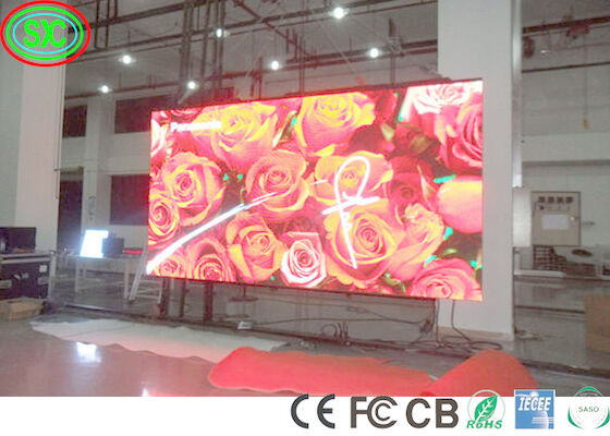 320x160mm 900W/Sqm 600cd Stadium führte Videowand für Live Events